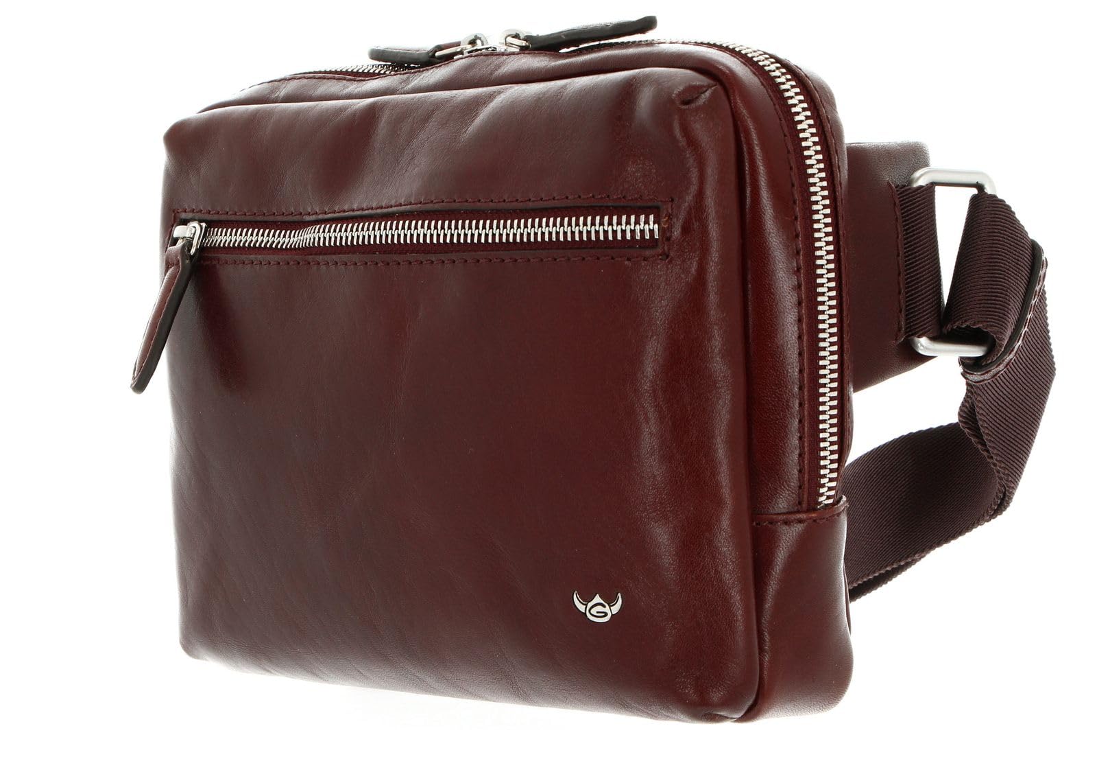 Golden Head Colorado Business Gürteltasche Tobacco Leder