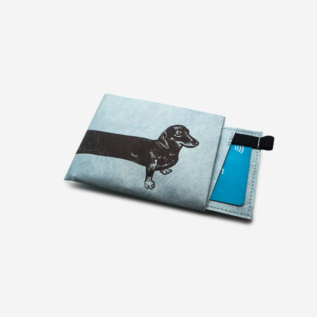 Paprcuts RFID PRO Wallet Sausage Dog Portemonnaie RFID-Schutz