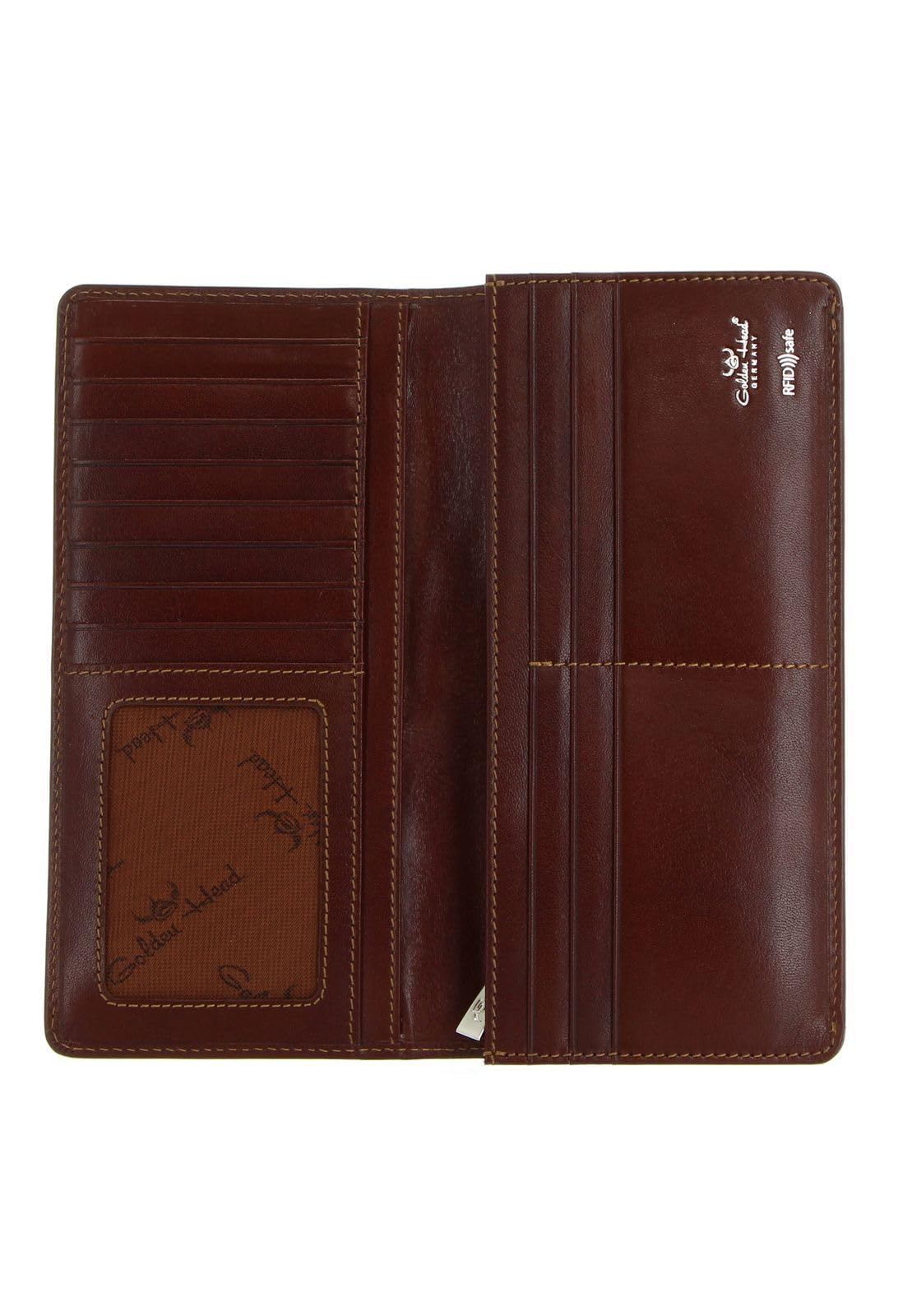 Golden Head Colorado 4042 Ausweisetui Tabacco RFID Leder
