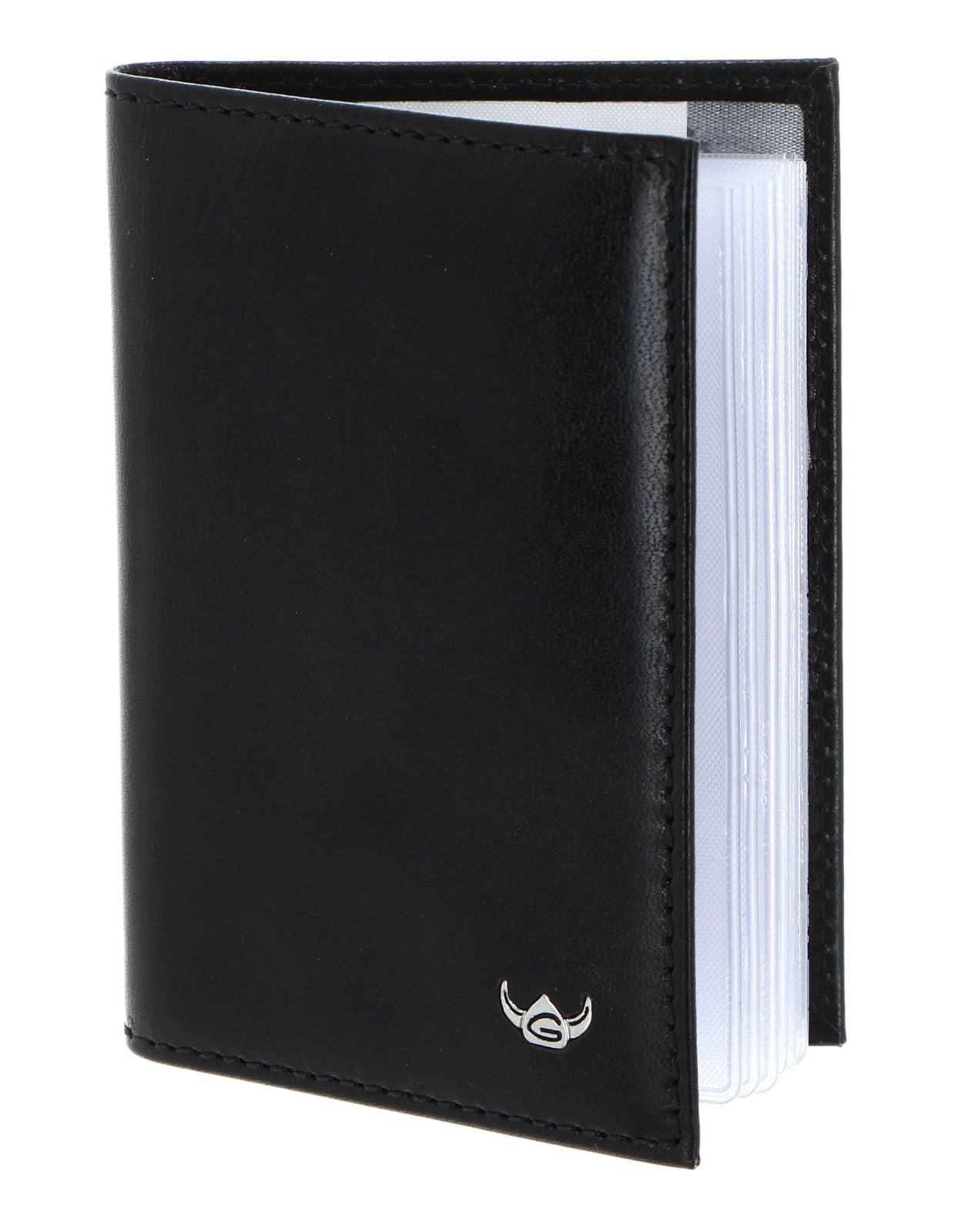 Golden Head Colorado 4431 Kartenetui Tabacco RFID Leder