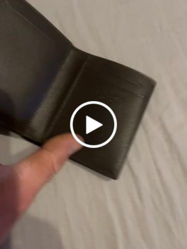 Jaimie Jacobs Flapstar Geldbörse Saffiano Brown RFID