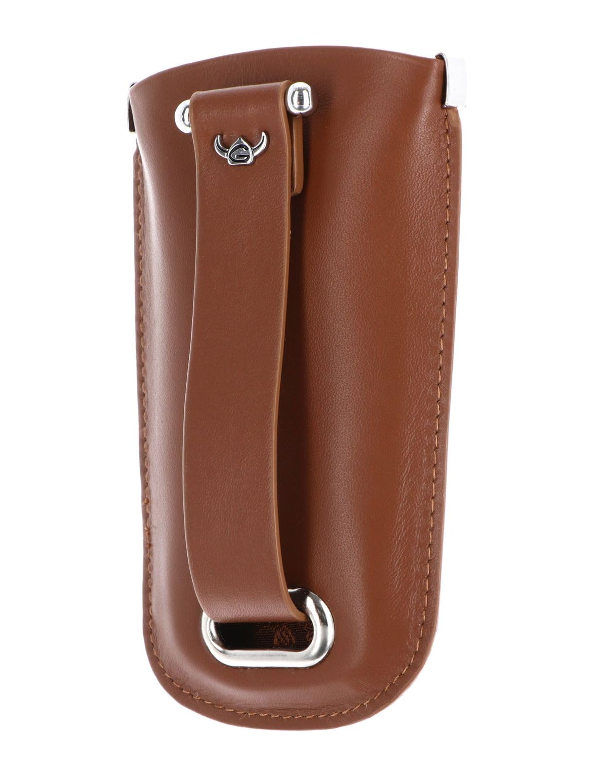 Golden Head Polo 5011 Schlüsseletui Leder Rot Rindsleder