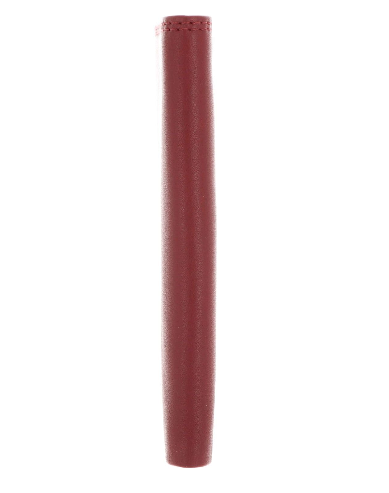 Golden Head Polo RFID Ausweisetui 4481 Rot Rindleder