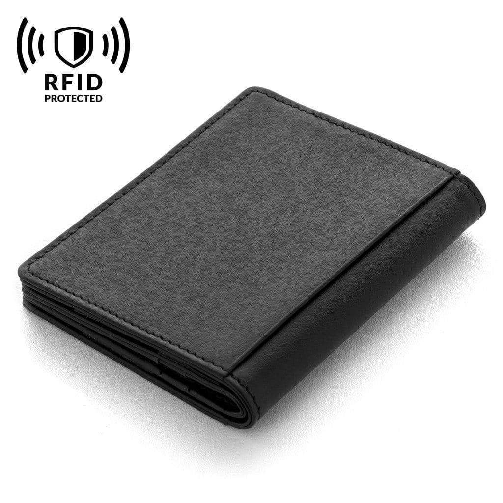 Jaimie Jacobs Flapstar Geldbörse Saffiano Brown RFID