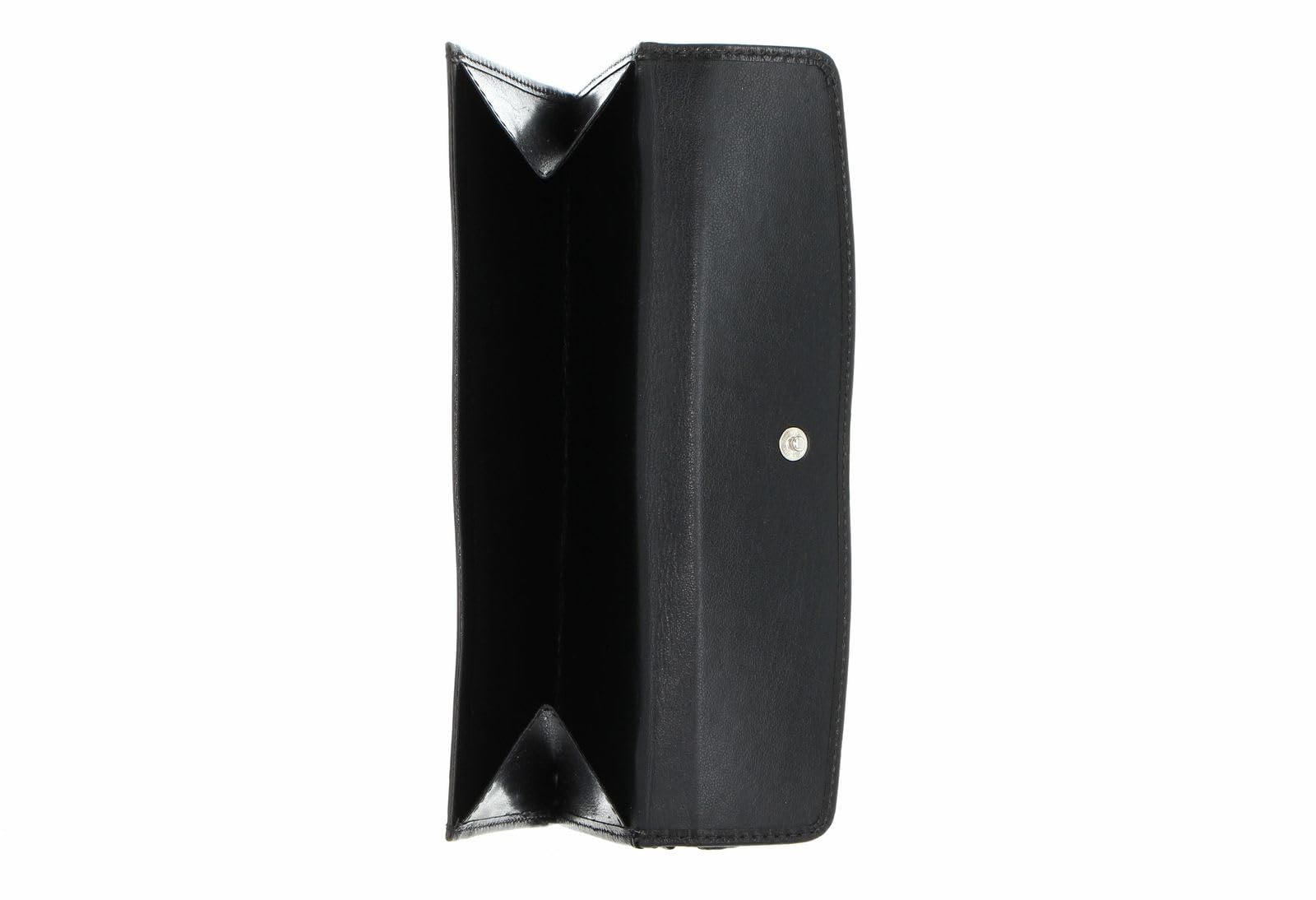 Golden Head Colorado 2823 Damenbörse Schwarz RFID Leder