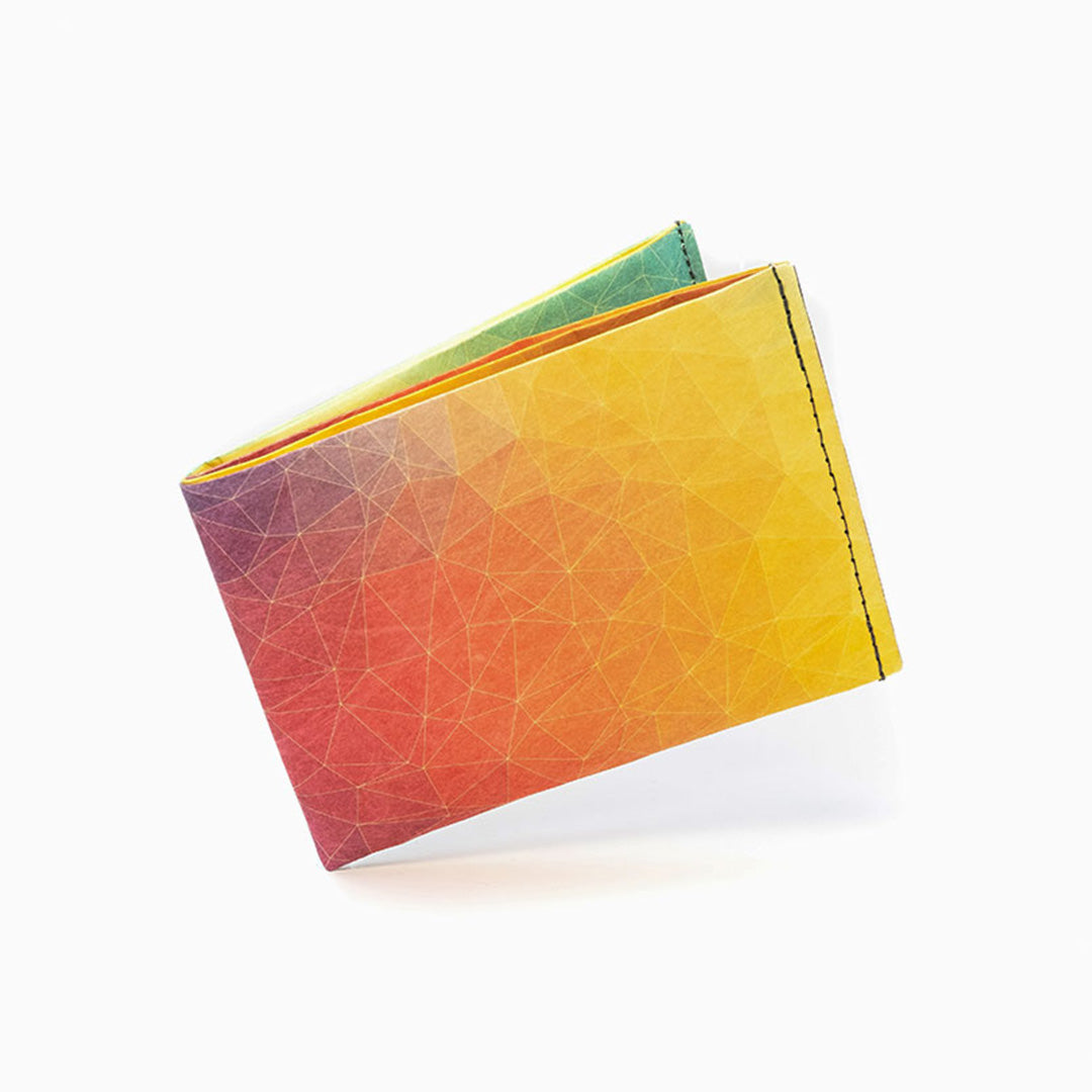 Paprcuts RFID Wallet Diamond Dawn Portemonnaie bunt RFID