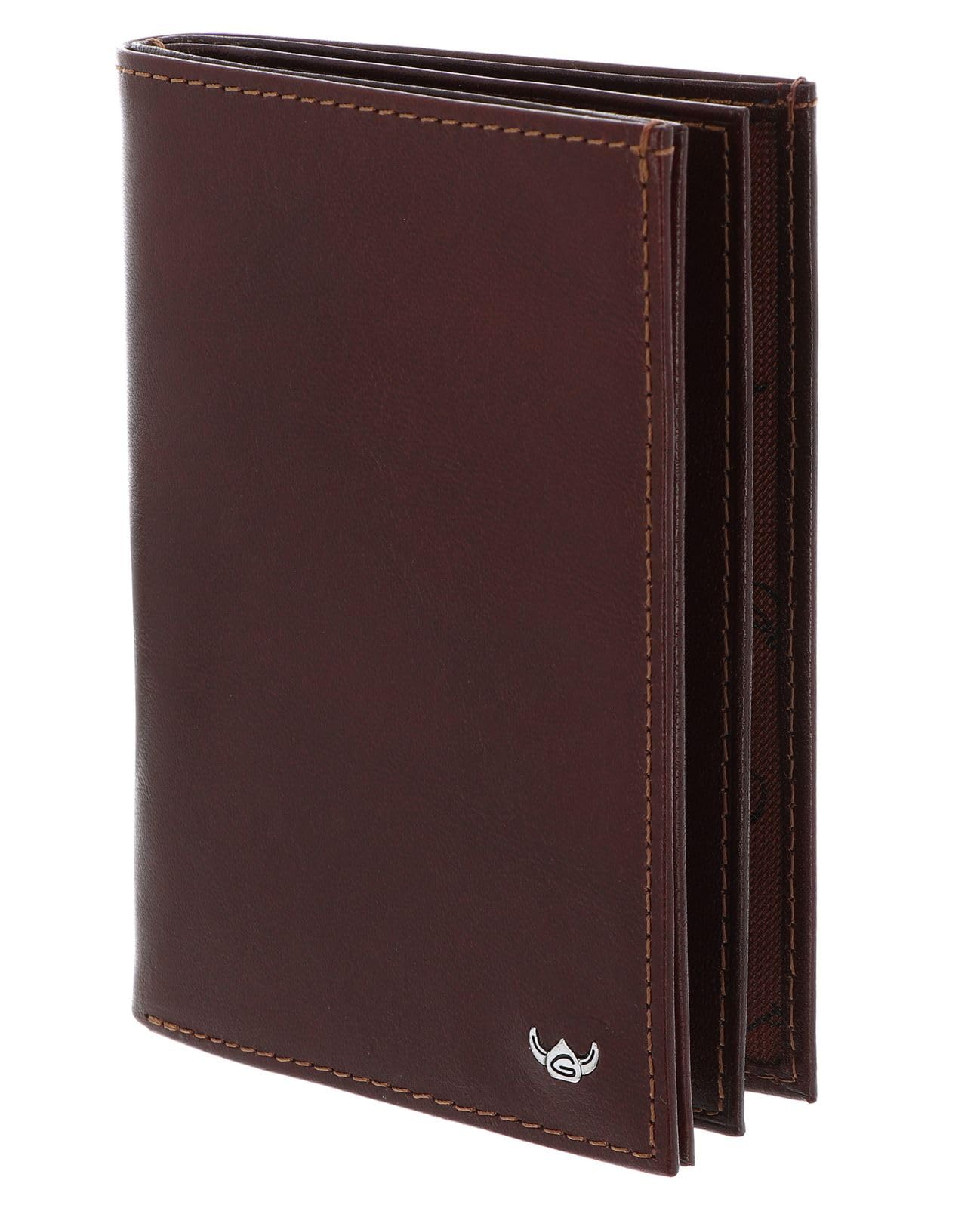 Golden Head Colorado 4476 Ausweisetui Bordeaux RFID