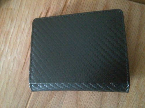 Jaimie Jacobs Flapstar Geldbörse Saffiano Brown RFID