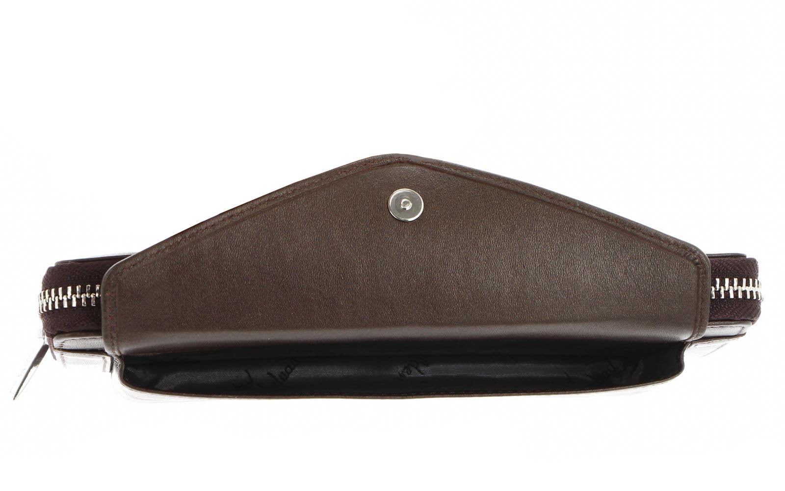 Golden Head Valencia 2830 Damenbörse Bronze RFID Leder