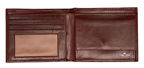 Golden Head Colorado Classic Scheintasche Tabacco Quer