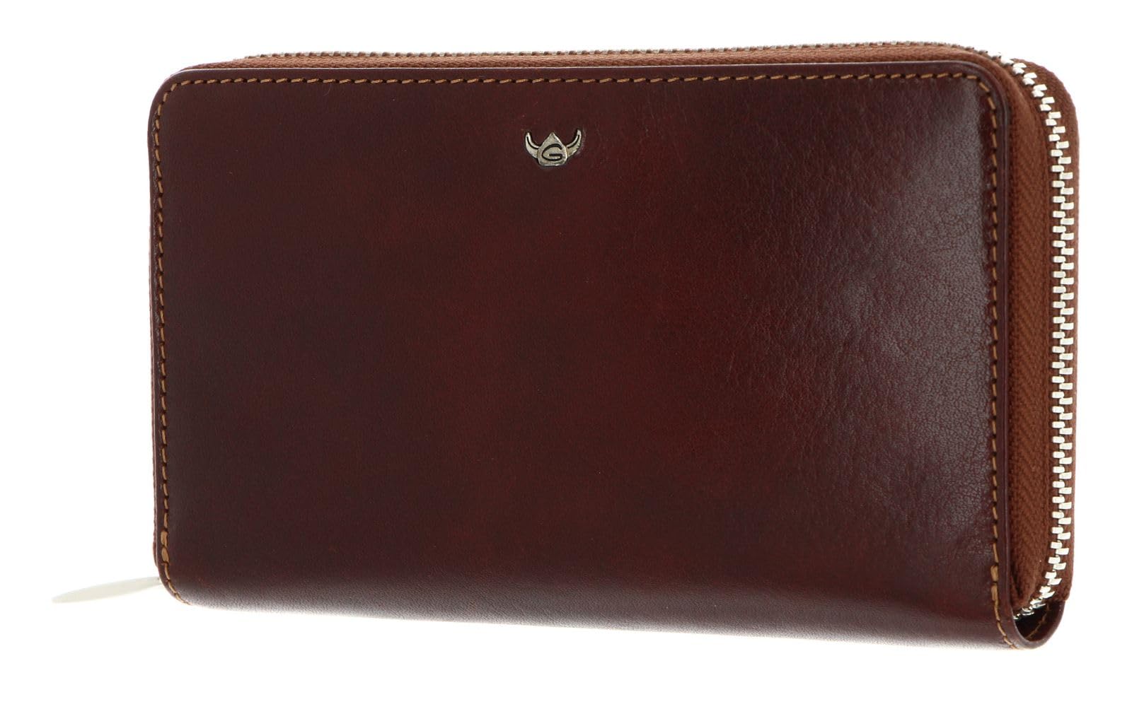 Golden Head Colorado Wallet Geldbörse Tobacco Braun RFID