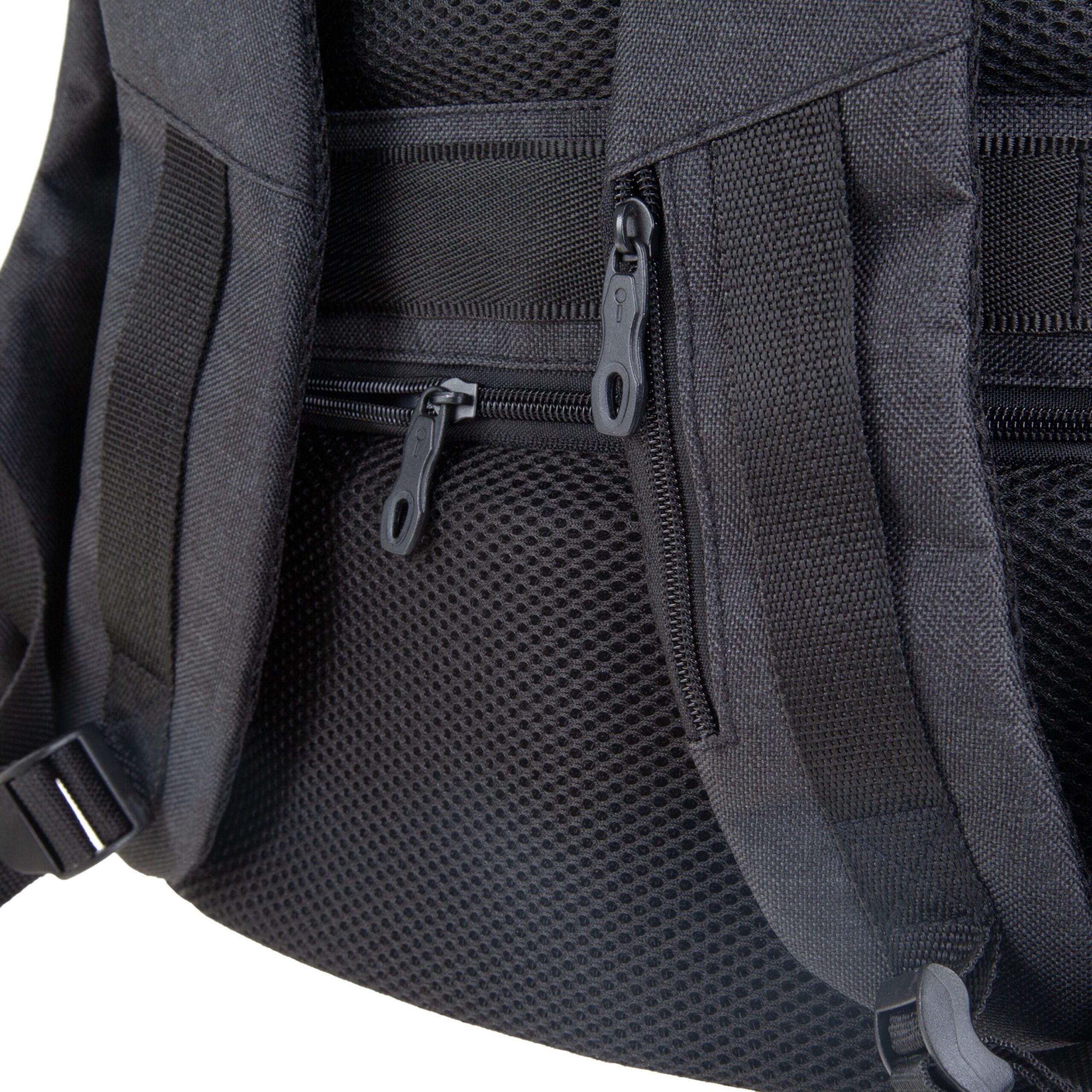 Alumaxx Safebag Rucksack Laptop 15 Zoll Anthrazit USB