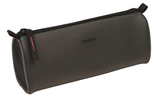 oxmox Touch-It Pencil Box Schlamperrolle Gray Thermo