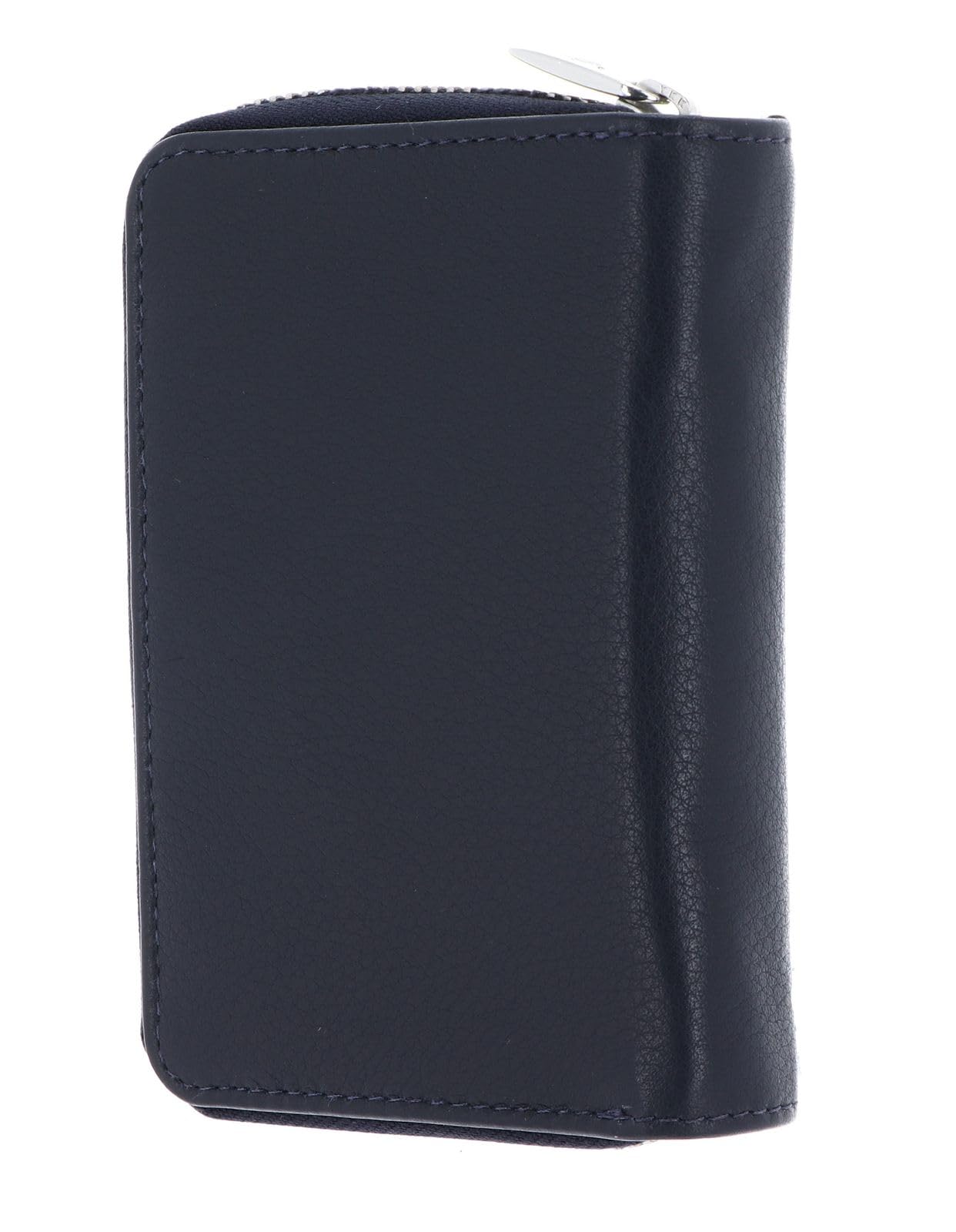 Golden Head Capri 3317 Geldbörse Blau RFID Nappa-Rindleder