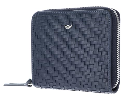 Golden Head Cordoba 2826 Damenbörse Marineblau RFID