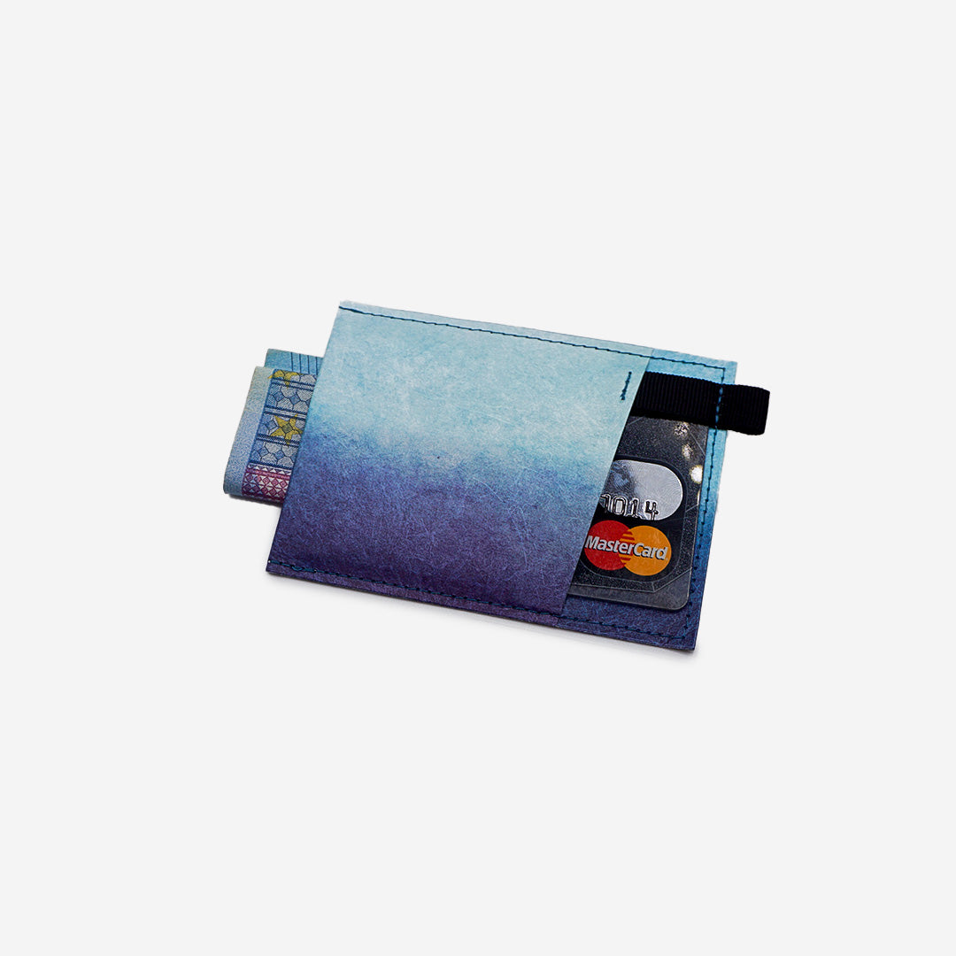 Paprcuts RFID PRO Wallet Blue Lagoon Portemonnaie blau RFID