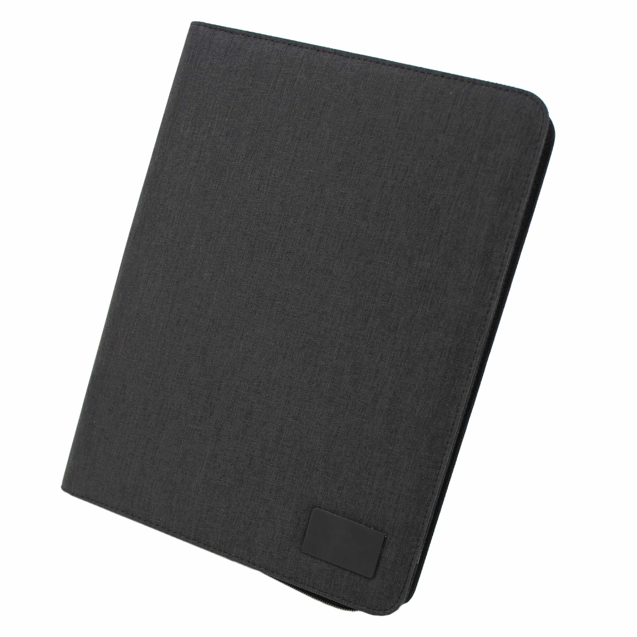 Alumaxx Guam Orgamappe RPET A4 anthrazit Tabletfach