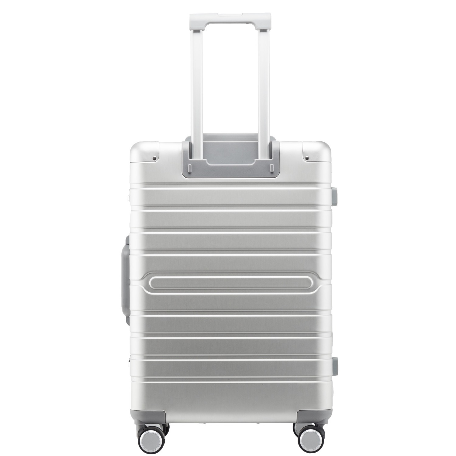 Alumaxx Gravity Reisetrolley Aluminium TSA 4 Rollen