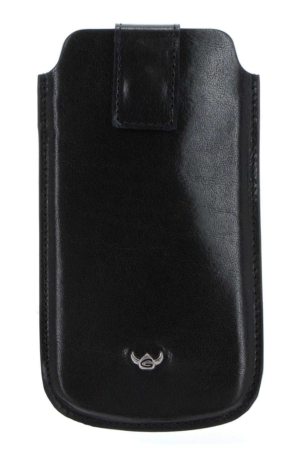 Golden Head Colorado Etui iPhone II Handytasche schwarz
