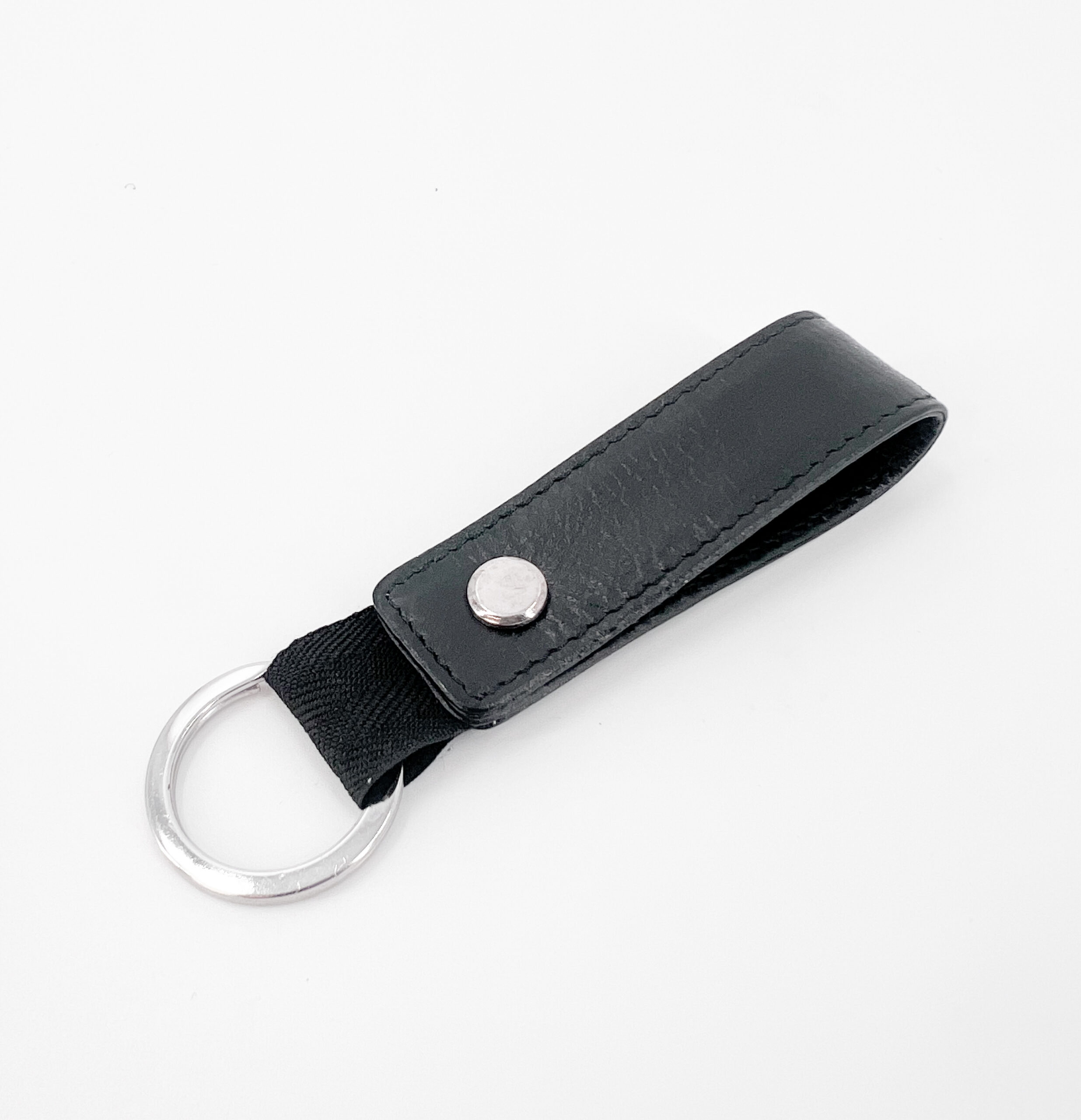 Alumaxx Utensilientaschen Schlüsselanhänger Schlaufe Leder