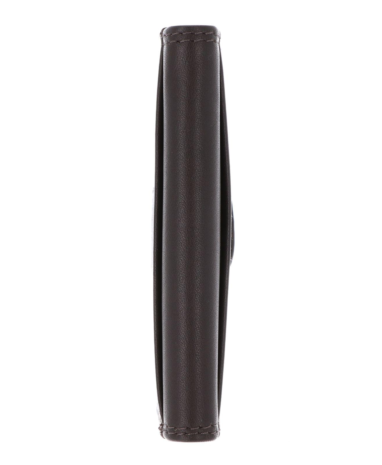 Golden Head Polo 4516 Kartenetui Dunkelbraun RFID Riegel