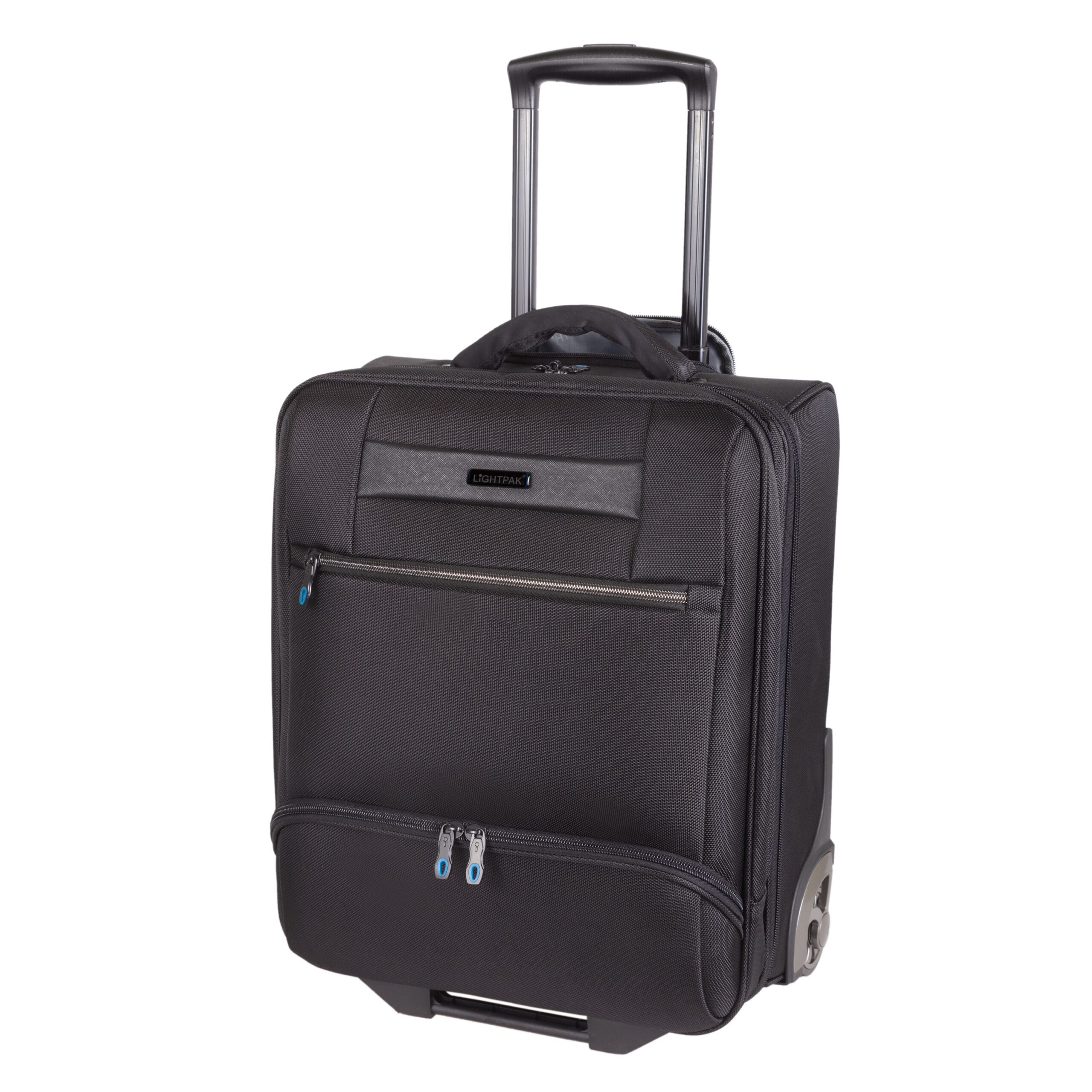 Alumaxx Business Trolleys LANDO Laptop-Trolley Overnightfach