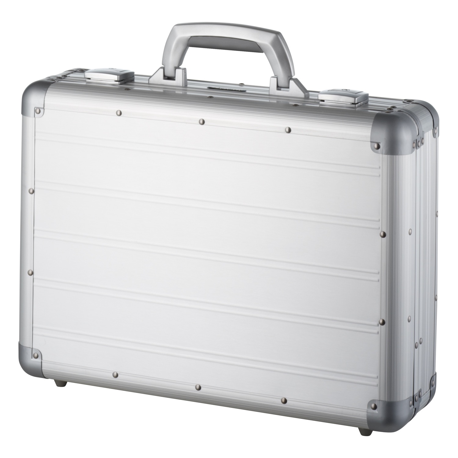 Alumaxx Venture Attaché Laptopkoffer Schwarz A4