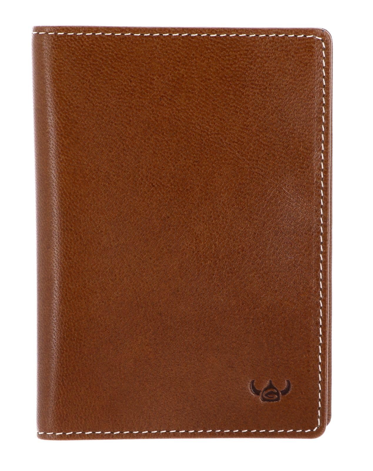 Golden Head Bari 4408 Ausweisetui Cognac Ziegenleder RFID