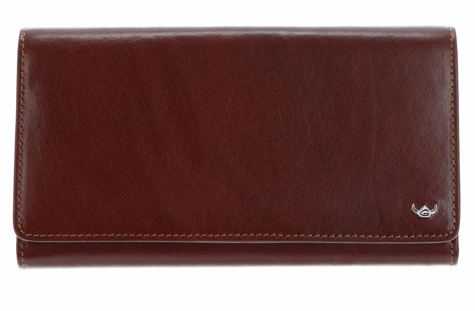 Golden Head Colorado 2802 Damenbörse Tabacco RFID Leder