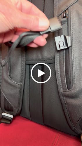 Jaimie Jacobs Sternum Strap Brustgurt für Rucksack