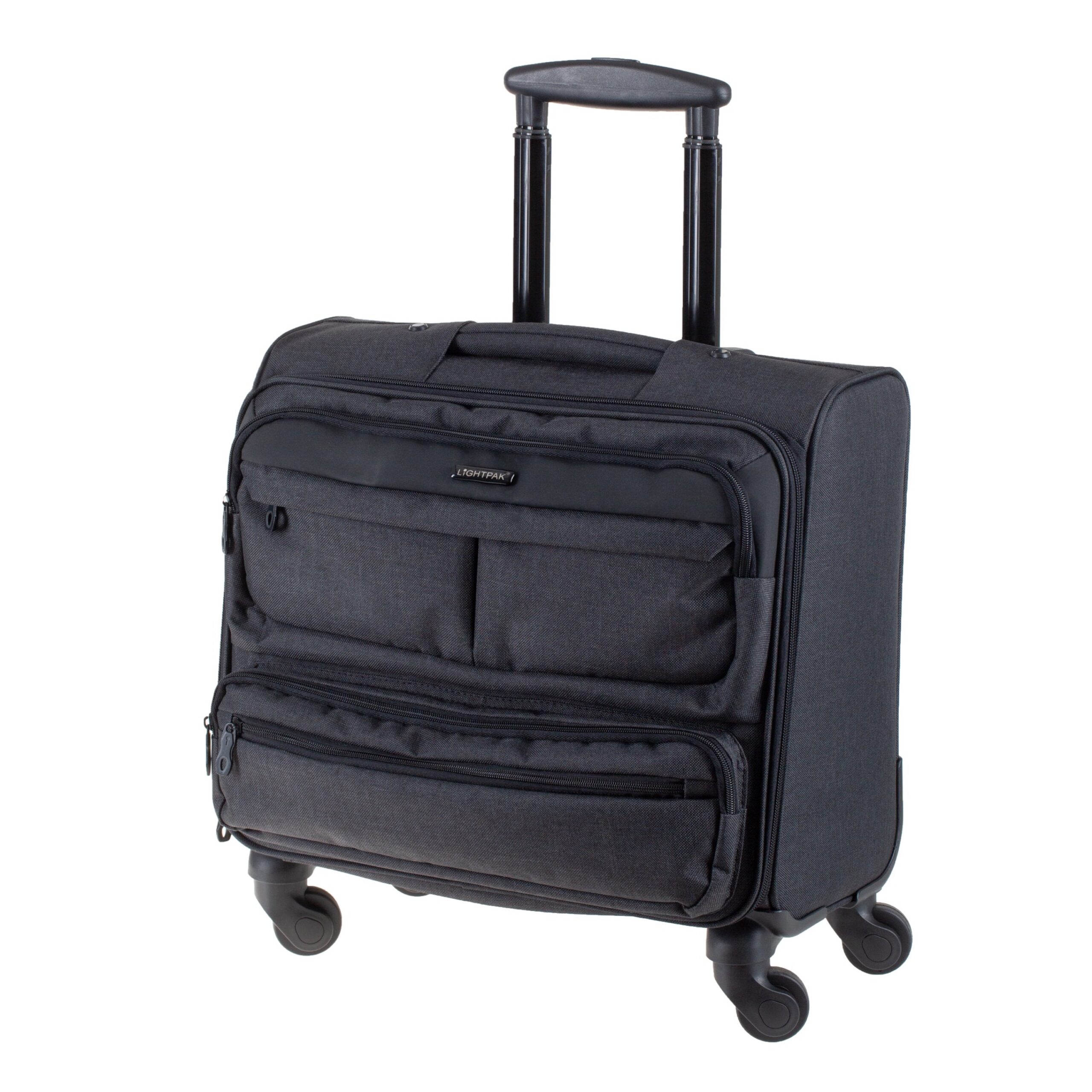 Alumaxx Ronney Business Trolley 17 Zoll Anthrazit