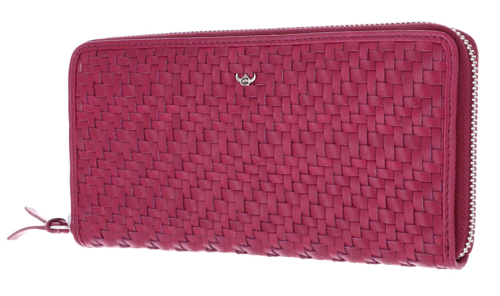 Golden Head Cordoba 2822 Damenbörse Beere RFID Leder
