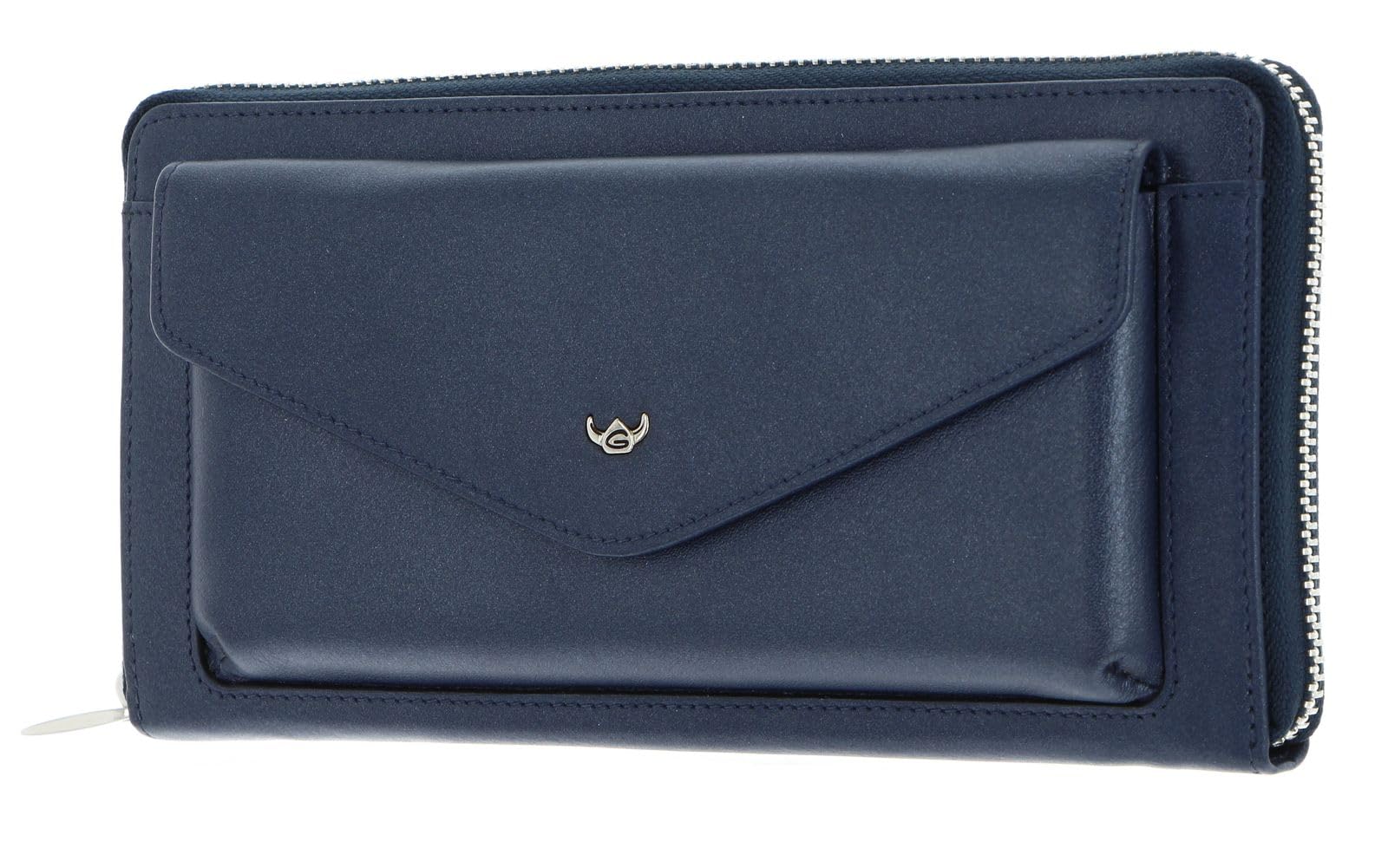Golden Head Valencia 2830 Damenbörse Bronze RFID Leder