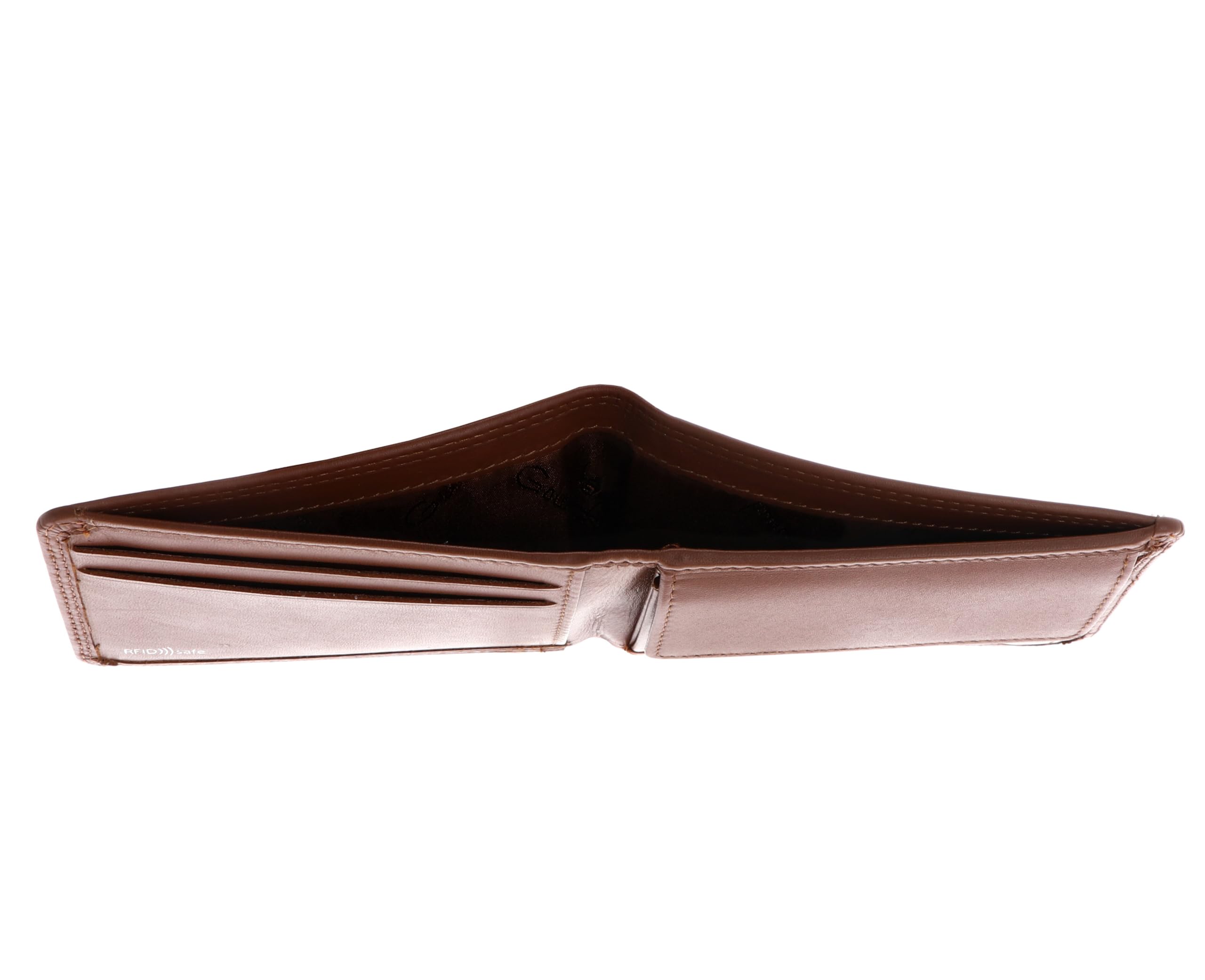 Golden Head Polo 1193 Geldbörse Cognac RFID Mini