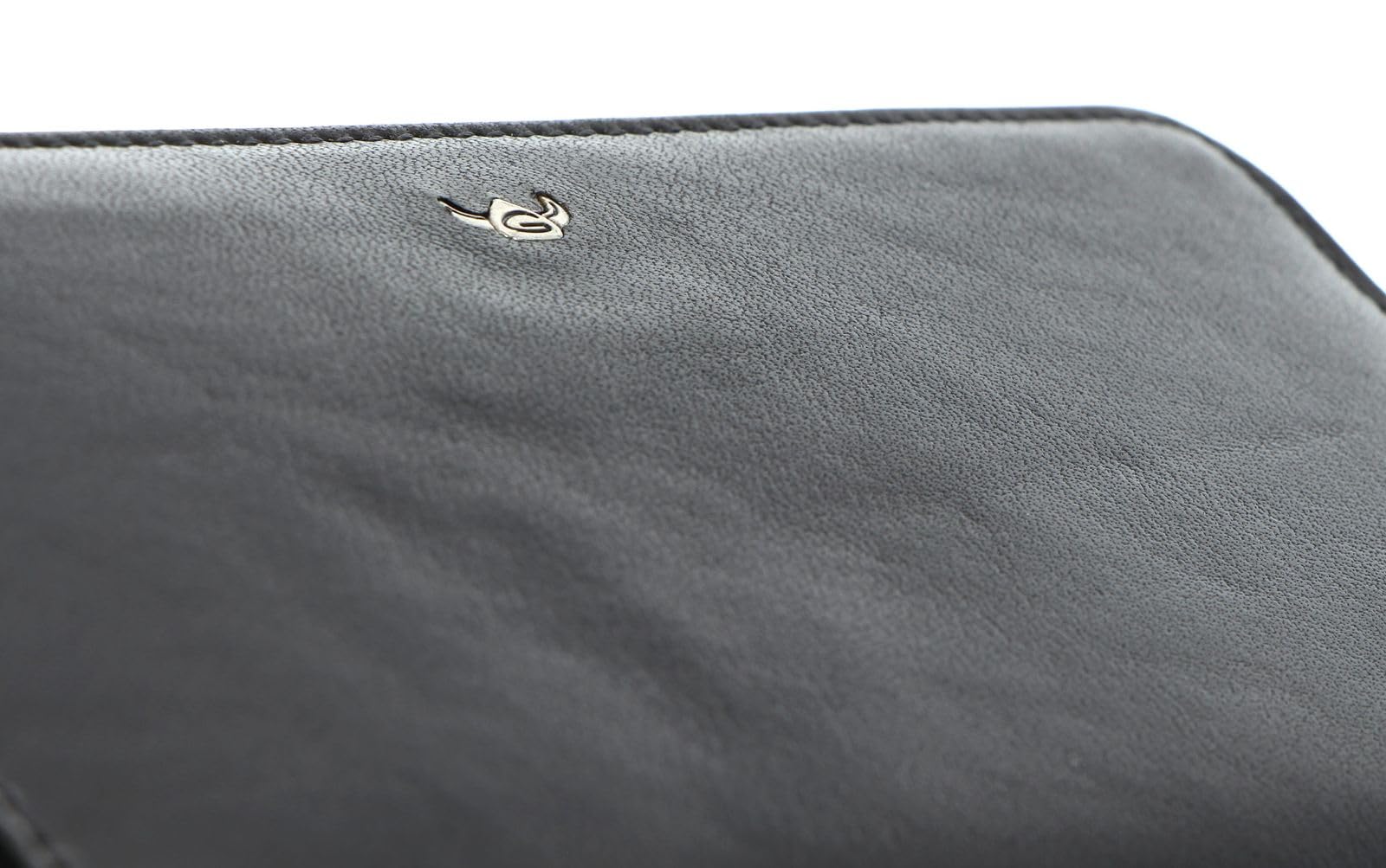 Golden Head Colorado Wallet Geldbörse Schwarz RFID Querformat