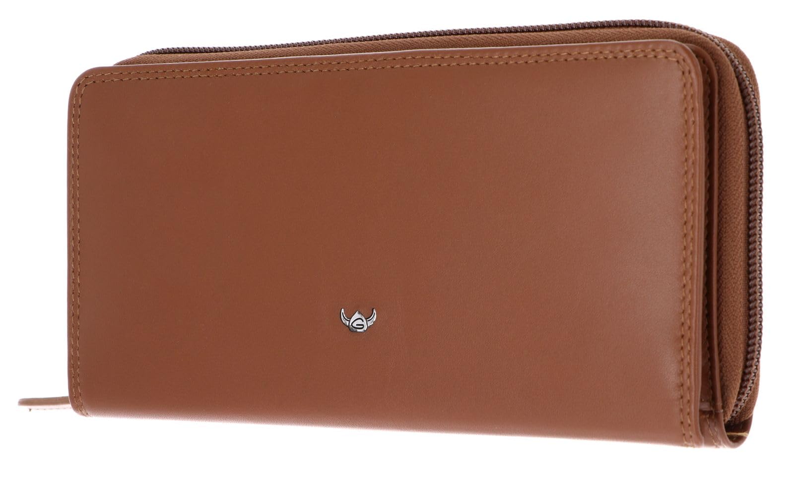 Golden Head Polo 2803 Geldbörse Schwarz RFID Damen