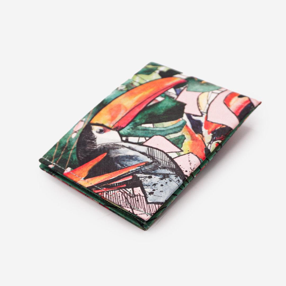 Paprcuts RFID Wallet Vivid Tucano Portemonnaie bunt RFID