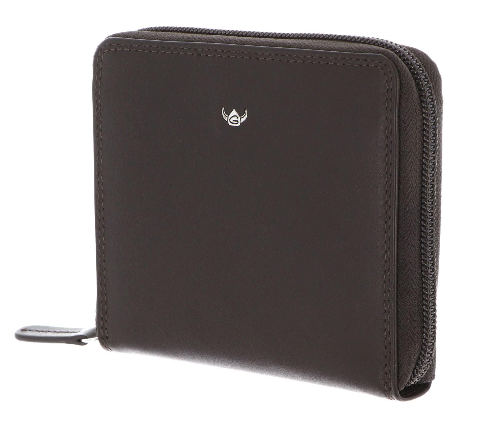 Golden Head Polo 2826 RV-Damenbörse Rot RFID Leder