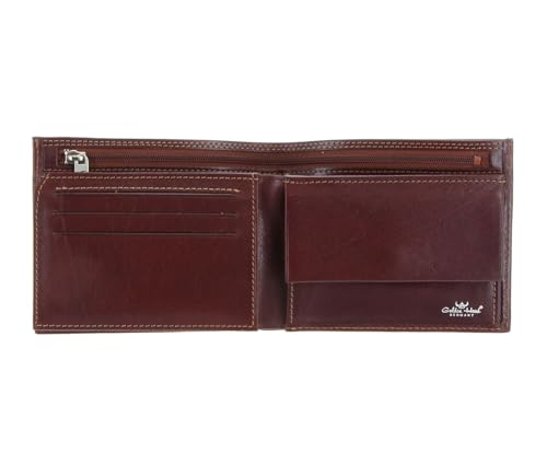 Golden Head Colorado Classic Scheintasche Tabacco RV-Fach Leder