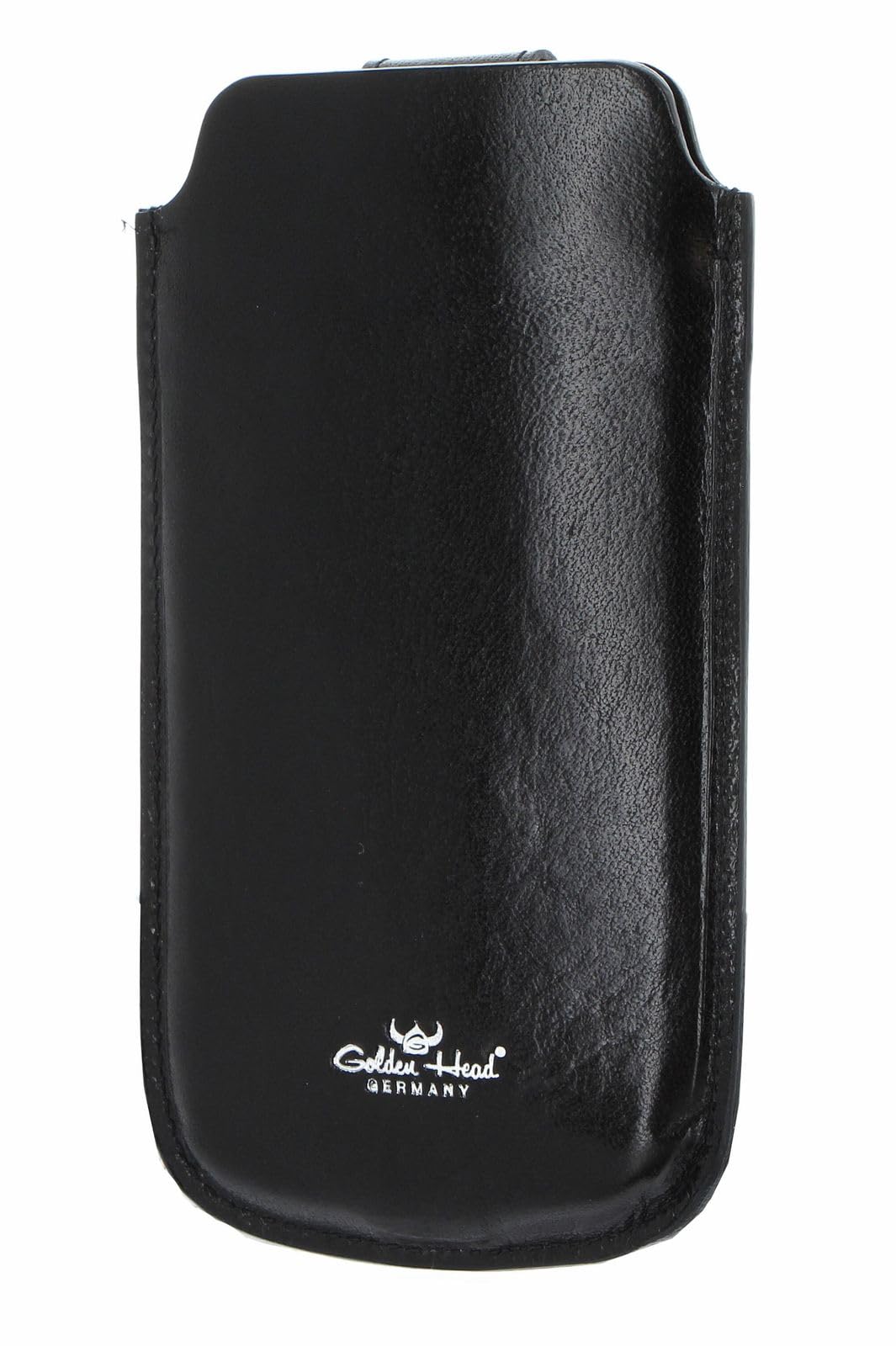 Golden Head Colorado Etui iPhone II Handytasche schwarz