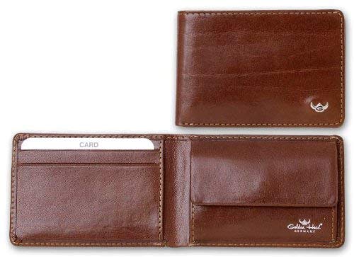 Golden Head Colorado Classic 1193-05-2 Minischeintasche tabacco