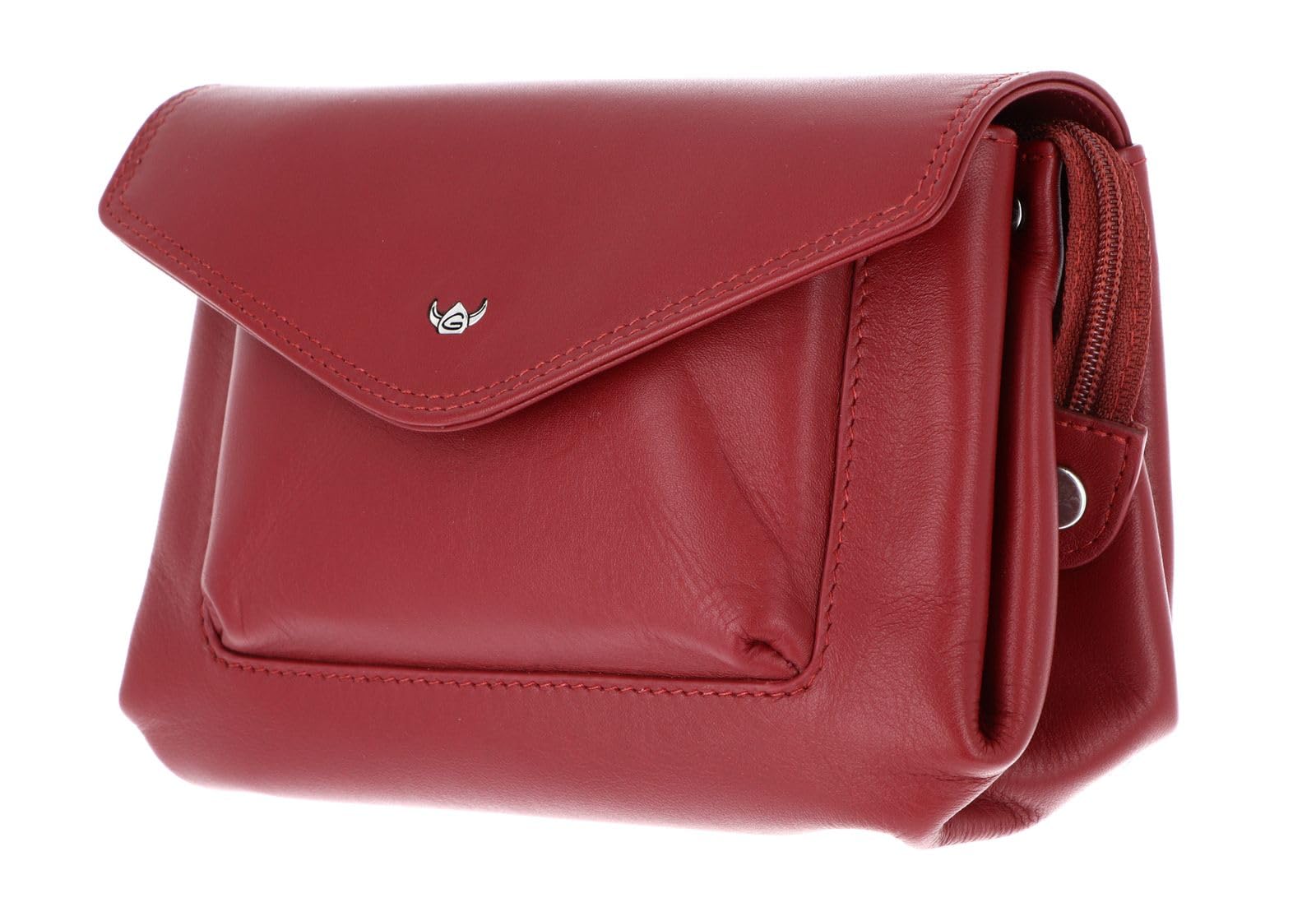 Golden Head Polo 2850 Geldbörse Cognac RFID Magnet
