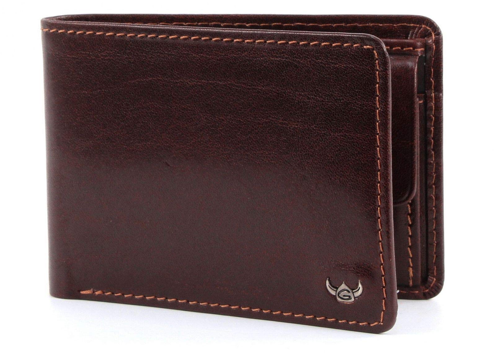Golden Head Colorado Classic Minischeintasche 10 cm Tabacco