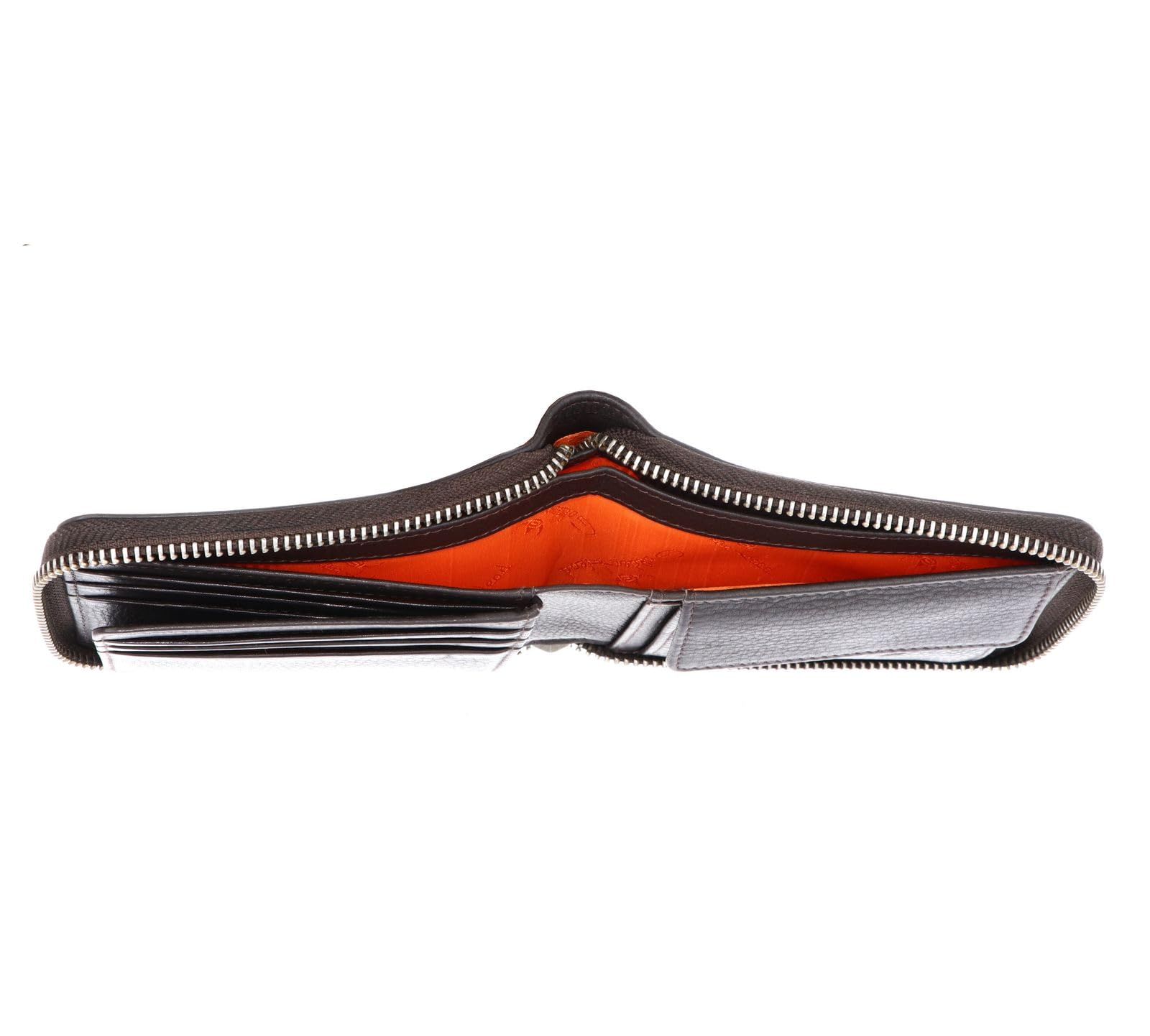 Golden Head Capri 1367 RV-Scheintasche Dunkelbraun RFID