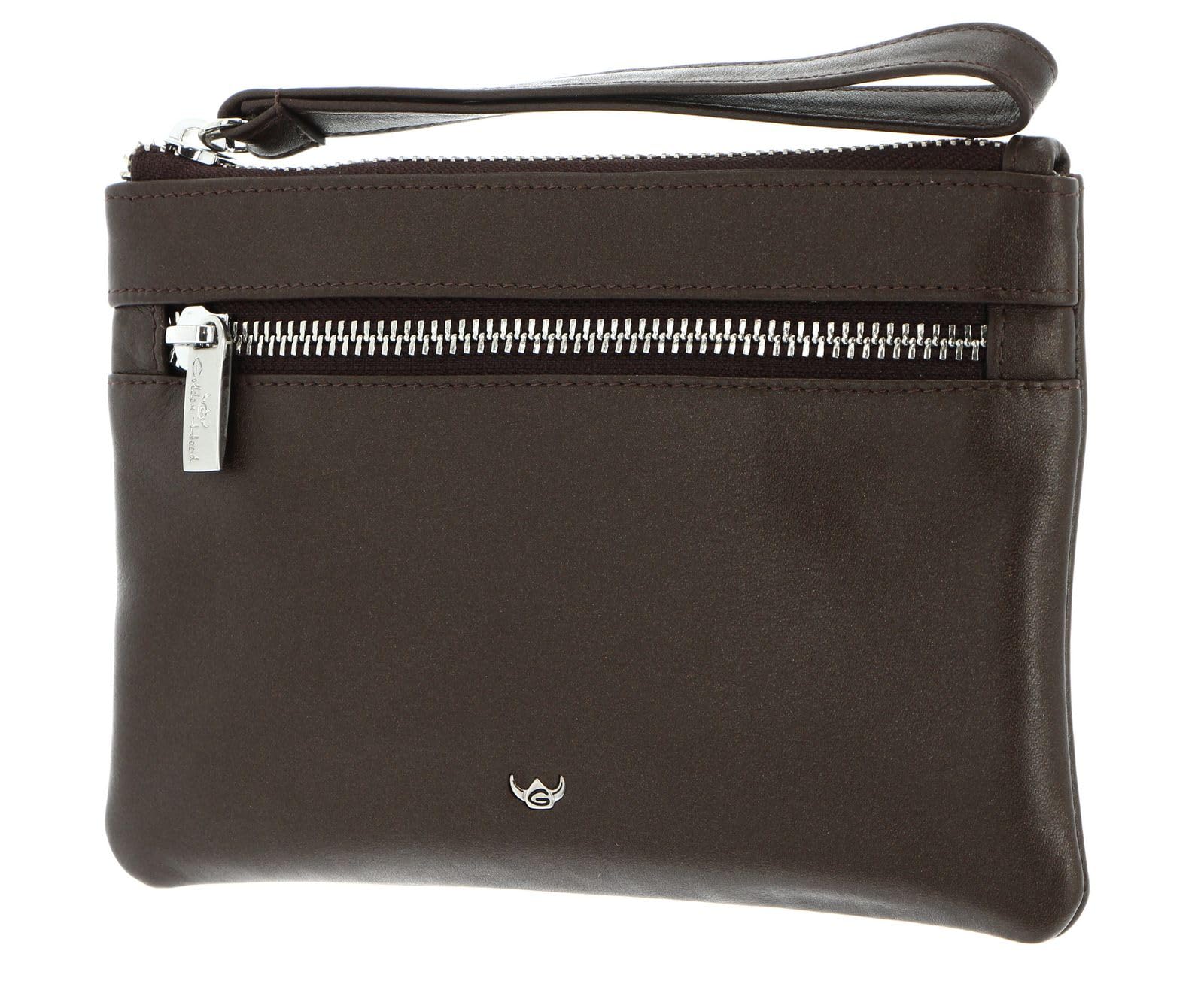 Golden Head Valencia 4075 Handytasche Bronze RFID