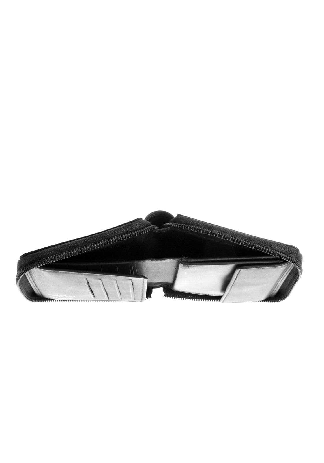 Golden Head Polo 3315 Geldbörse Schwarz RFID Zipper