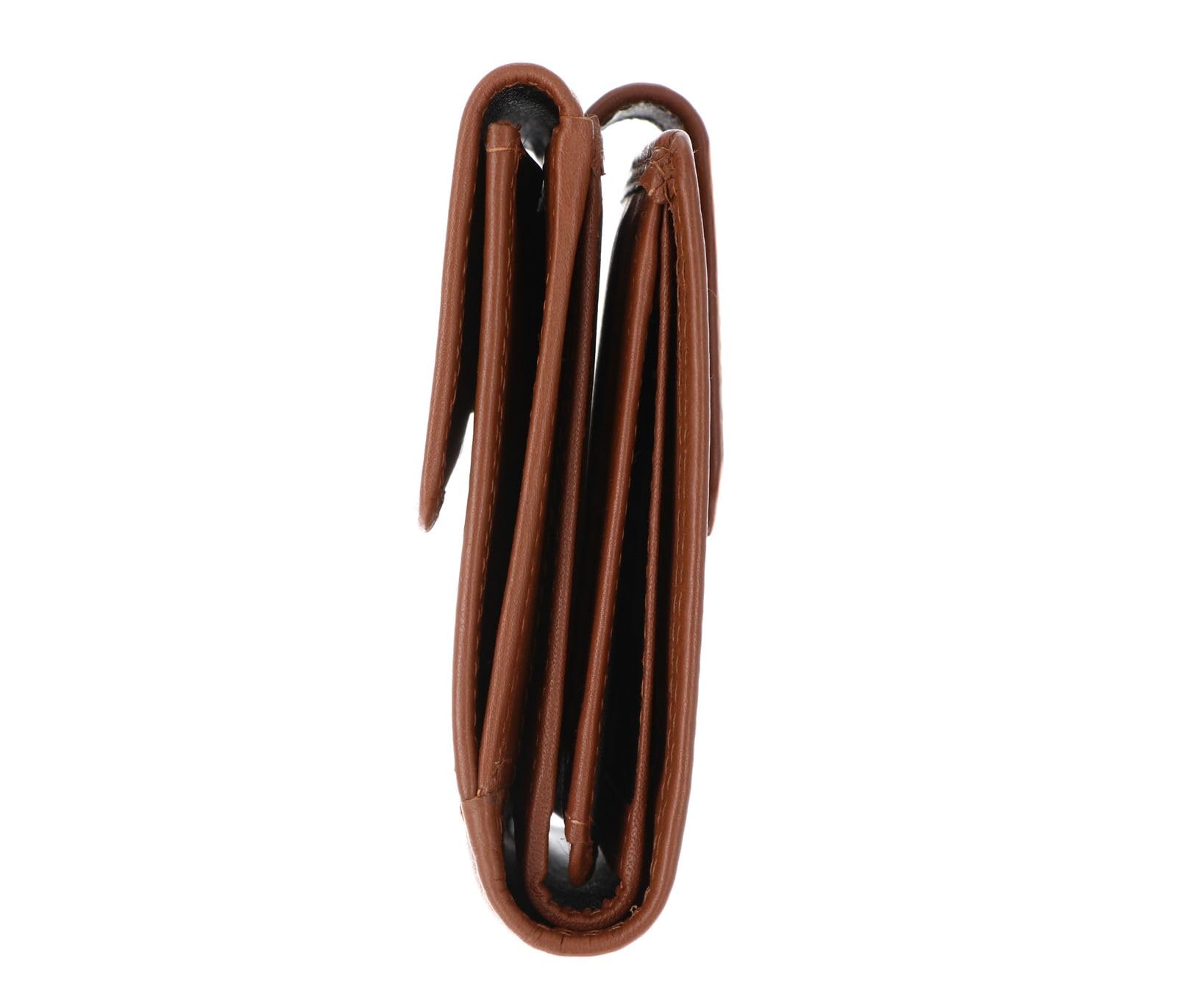 Golden Head Polo 2137 Geldbörse Cognac RFID Rindsleder