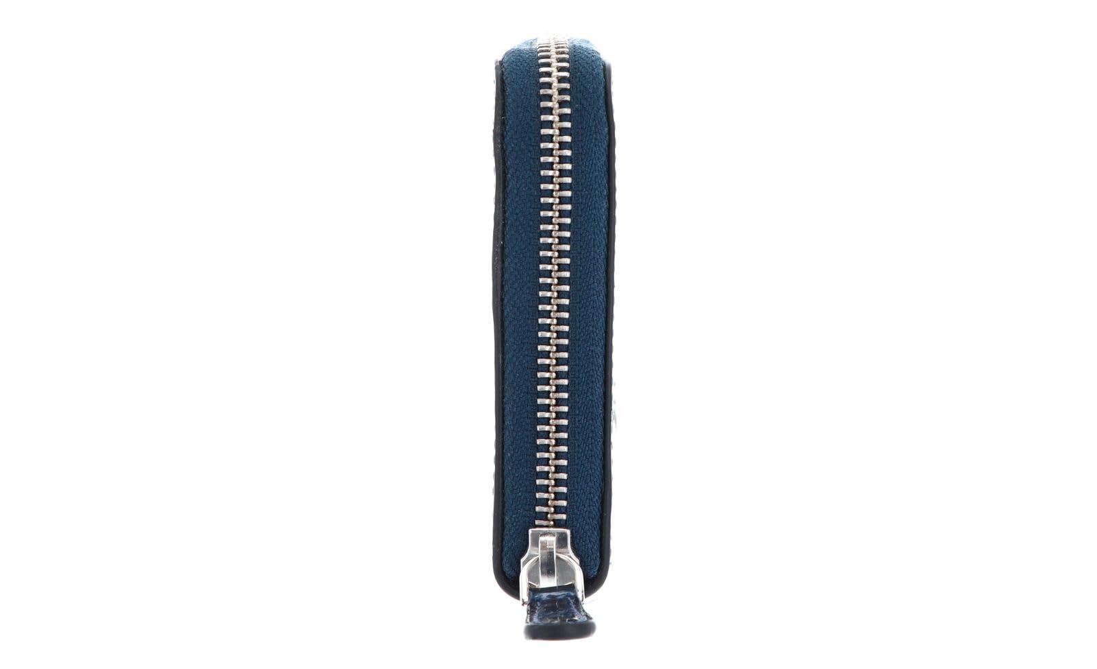 Golden Head Carrara 2822 Damenbörse Blau RFID 14 Karten