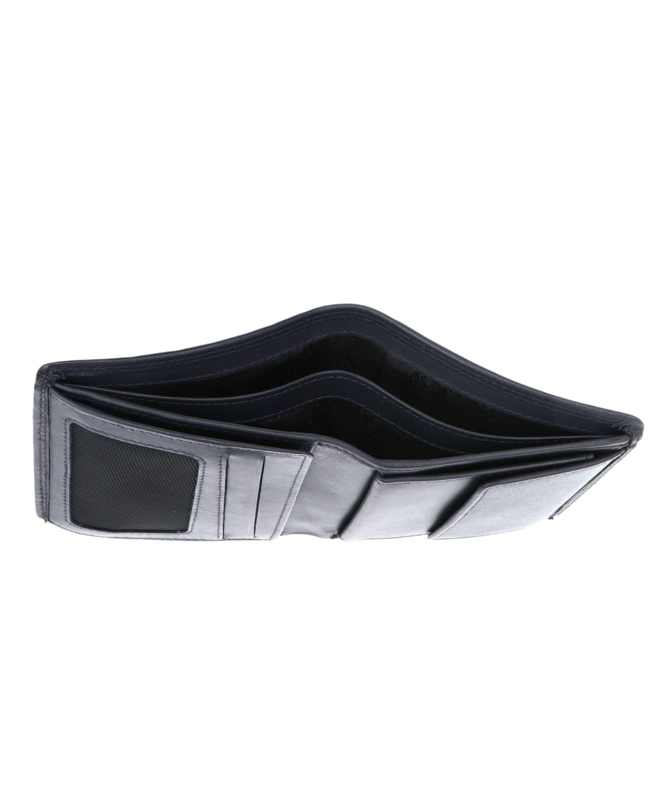 Golden Head Polo 1129 RFID Geldbörse Marineblau Scheintasche