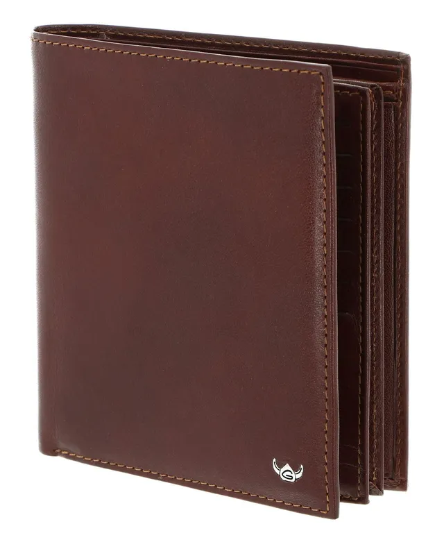 Golden Head Colorado 1232 Geldbörse Tabacco braun RFID